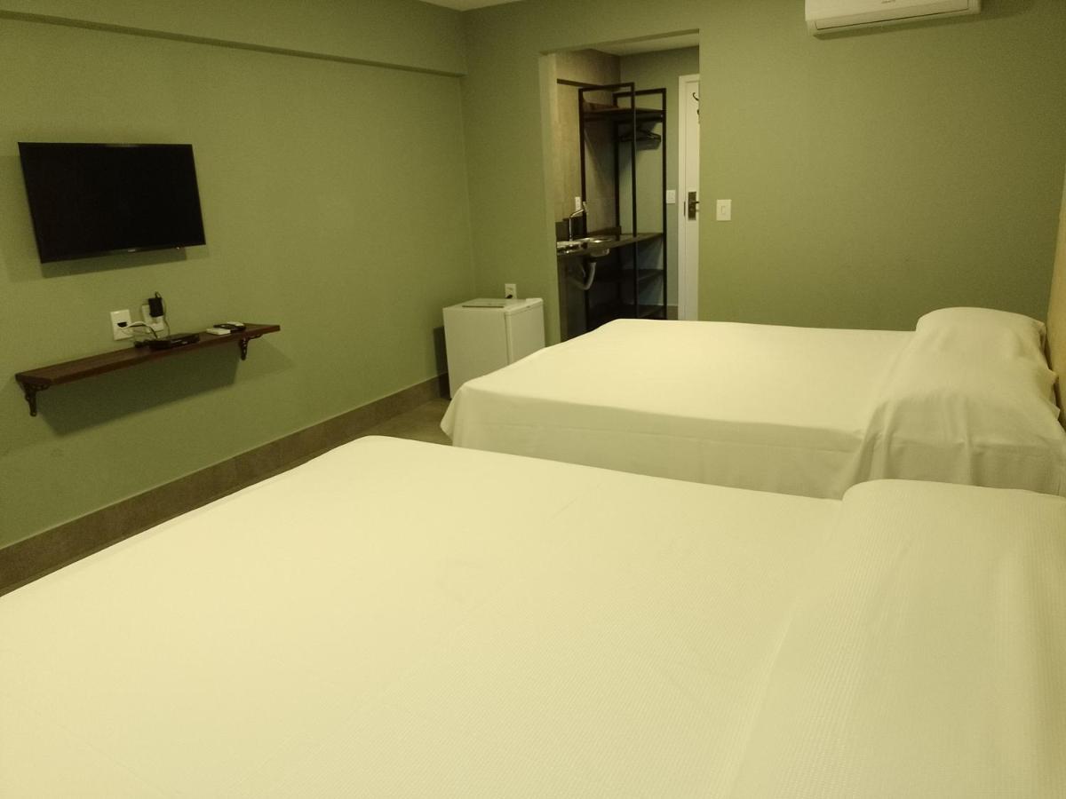 Ilusion Flat-Ponta Negra Apartman Natal Kültér fotó
