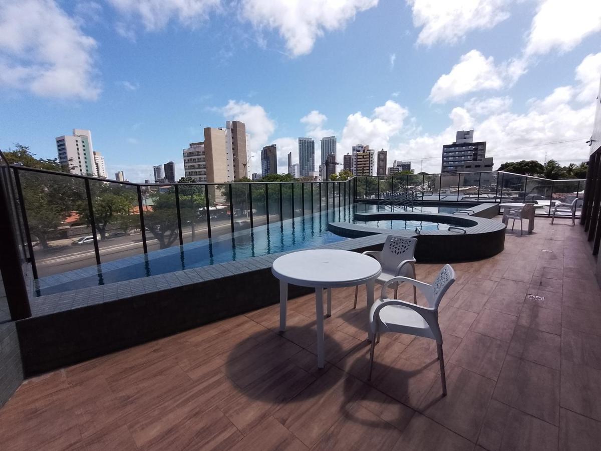 Ilusion Flat-Ponta Negra Apartman Natal Kültér fotó