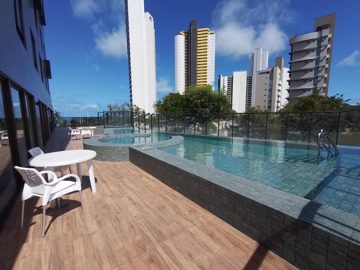 Ilusion Flat-Ponta Negra Apartman Natal Kültér fotó