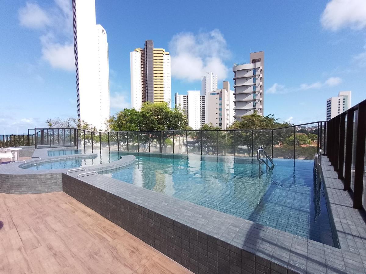 Ilusion Flat-Ponta Negra Apartman Natal Kültér fotó