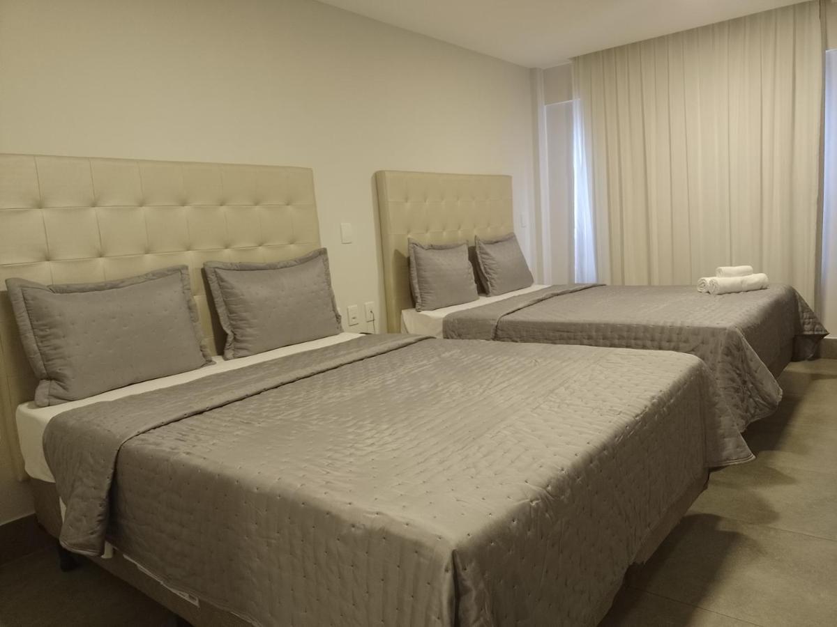 Ilusion Flat-Ponta Negra Apartman Natal Kültér fotó