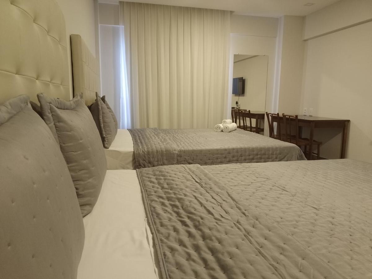Ilusion Flat-Ponta Negra Apartman Natal Kültér fotó