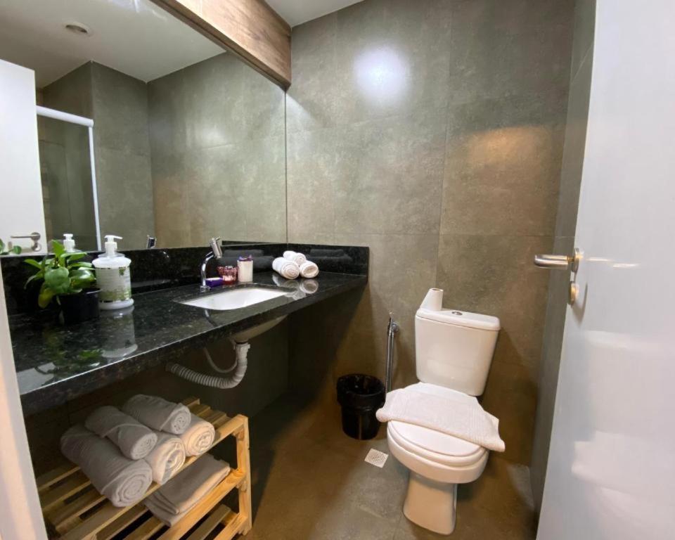 Ilusion Flat-Ponta Negra Apartman Natal Kültér fotó