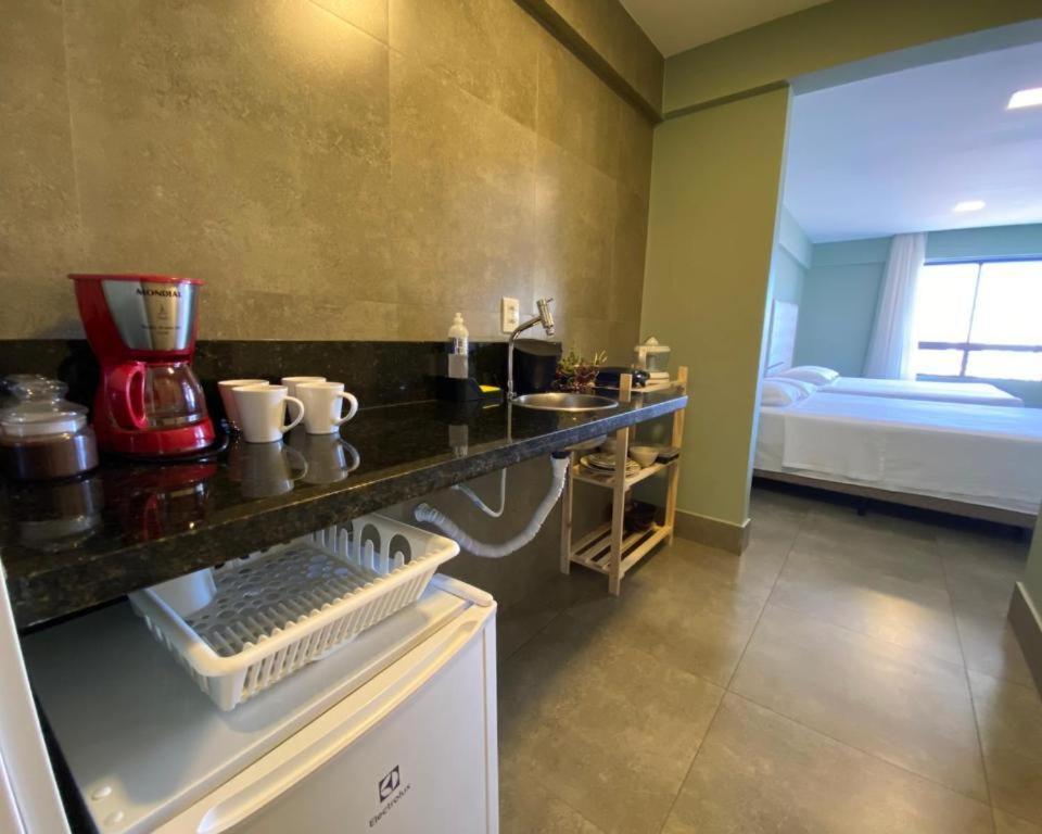 Ilusion Flat-Ponta Negra Apartman Natal Kültér fotó