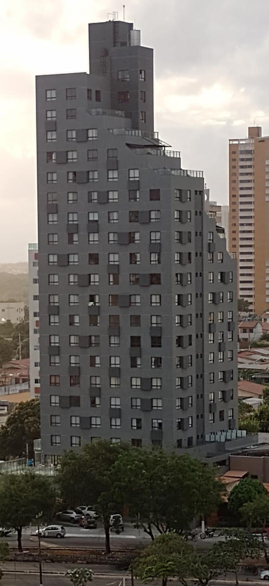Ilusion Flat-Ponta Negra Apartman Natal Kültér fotó