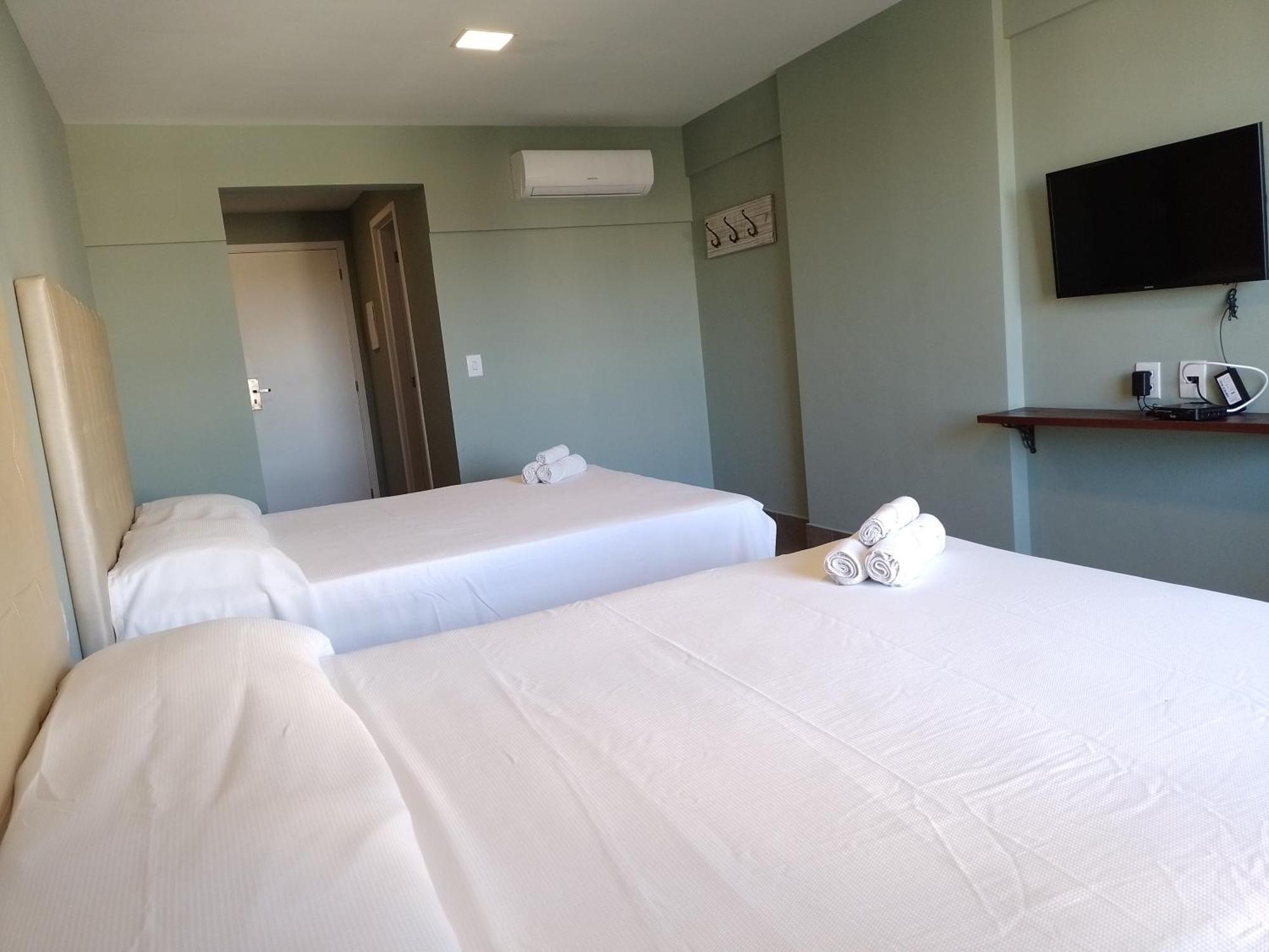 Ilusion Flat-Ponta Negra Apartman Natal Kültér fotó