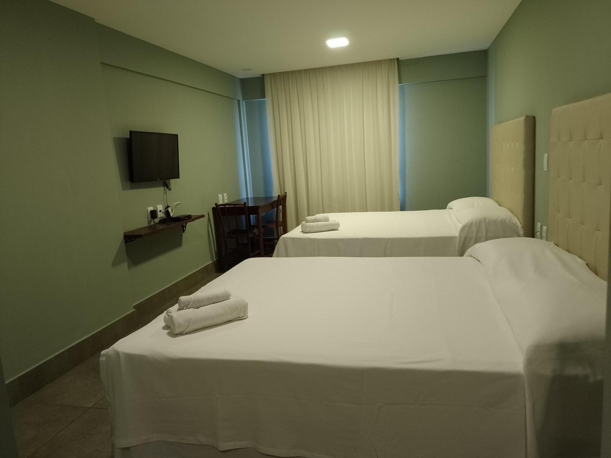 Ilusion Flat-Ponta Negra Apartman Natal Kültér fotó