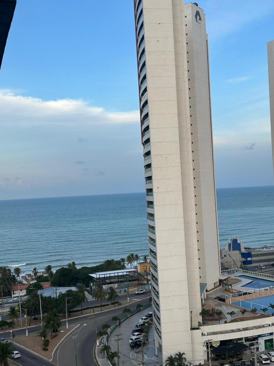 Ilusion Flat-Ponta Negra Apartman Natal Kültér fotó