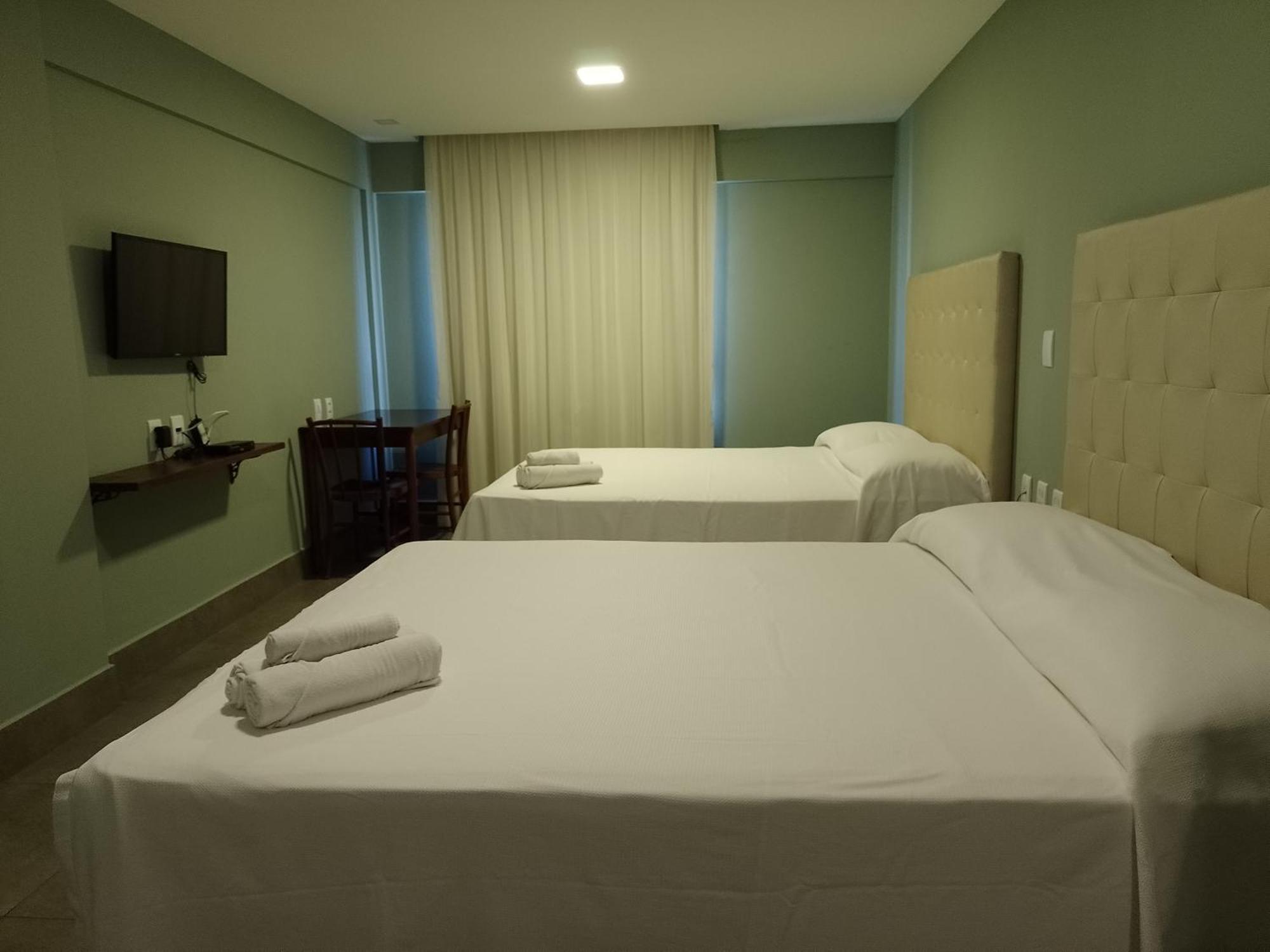 Ilusion Flat-Ponta Negra Apartman Natal Kültér fotó