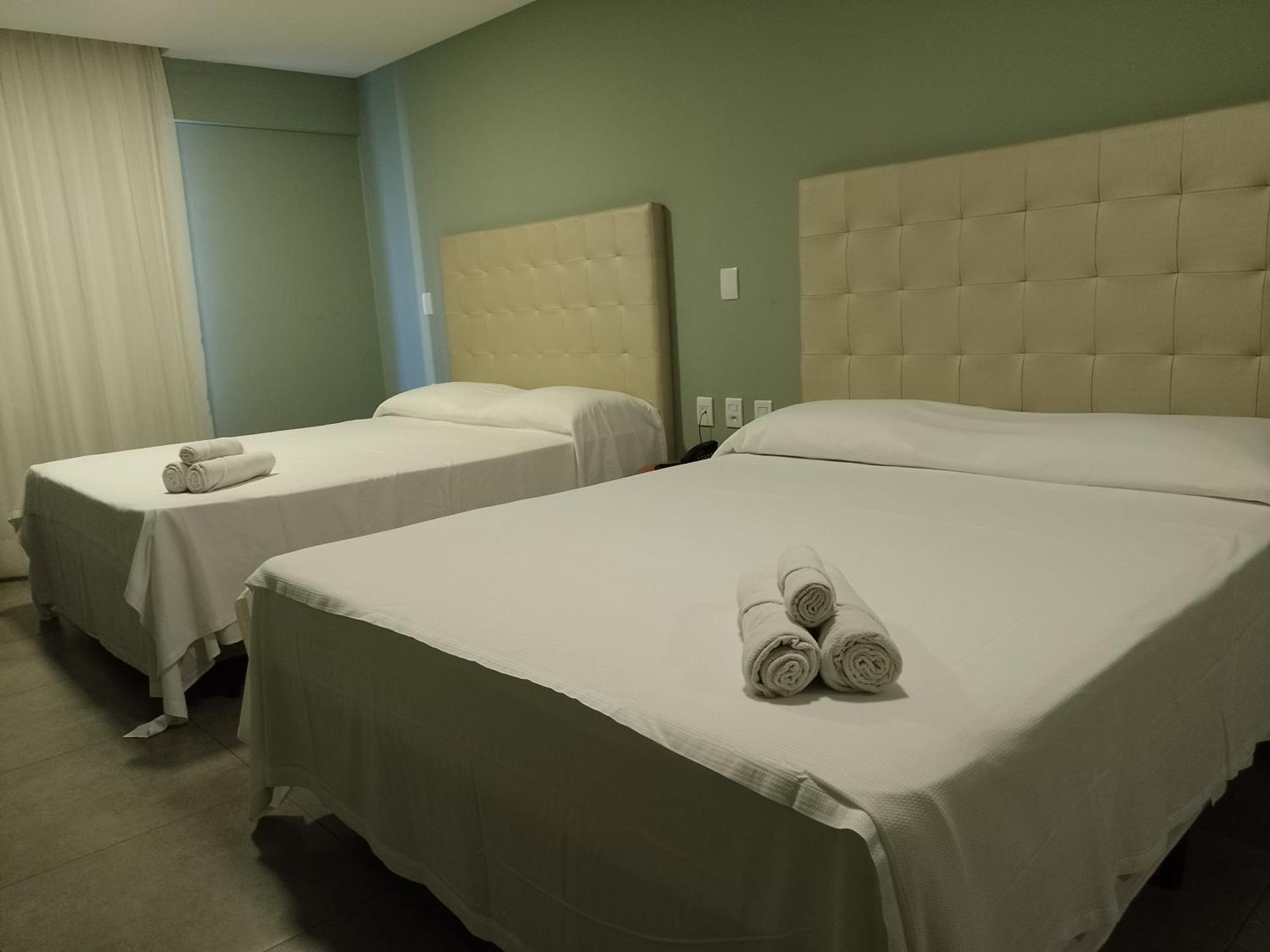 Ilusion Flat-Ponta Negra Apartman Natal Kültér fotó
