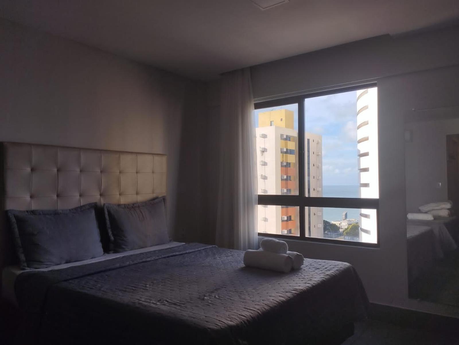 Ilusion Flat-Ponta Negra Apartman Natal Kültér fotó